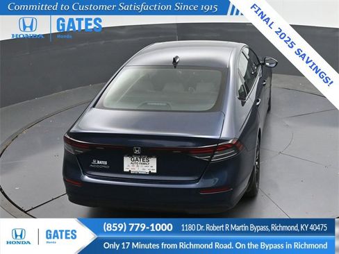 New 2025 Honda Accord SE image 48