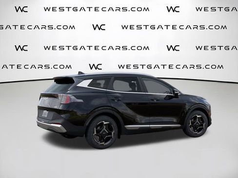 New 2026 Kia Sportage EX w/ EX Panoramic Sunroof Package image 8