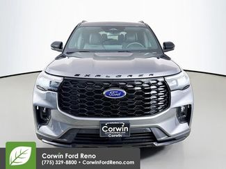 New 2026 Ford Explorer ST-Line w/ ST-Line Street Pack AWD/4WD video 2