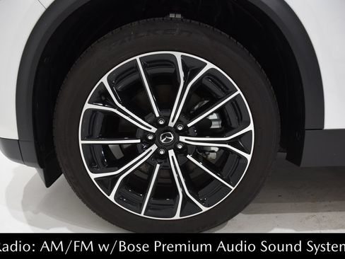 New 2025 MAZDA CX-70 Plug-In Hybrid w/ Premium Plus AWD/4WD image 6