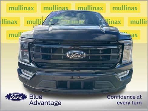 Used 2022 Ford F150 Lariat w/ Equipment Group 502A High image 11