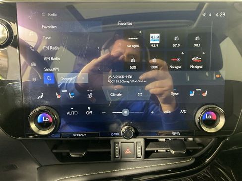 Certified 2024 Lexus NX 350 AWD w/ Cold Area Package image 19