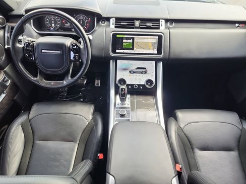 Used 2020 Land Rover Range Rover Sport SVR AWD/4WD image 12