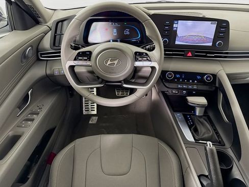 New 2026 Hyundai Elantra Sport FWD image 33
