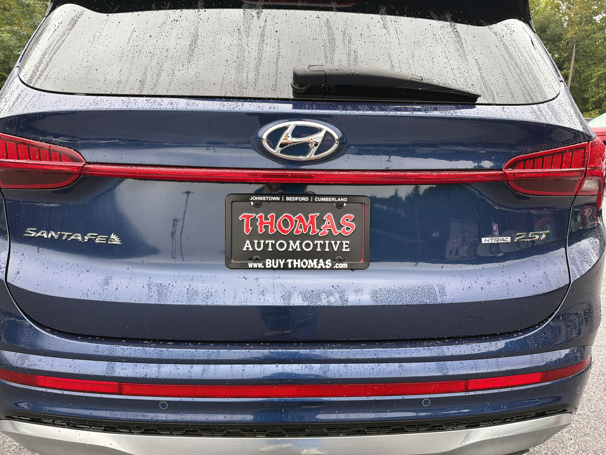 Certified 2022 Hyundai Santa Fe Calligraphy AWD/4WD image 33