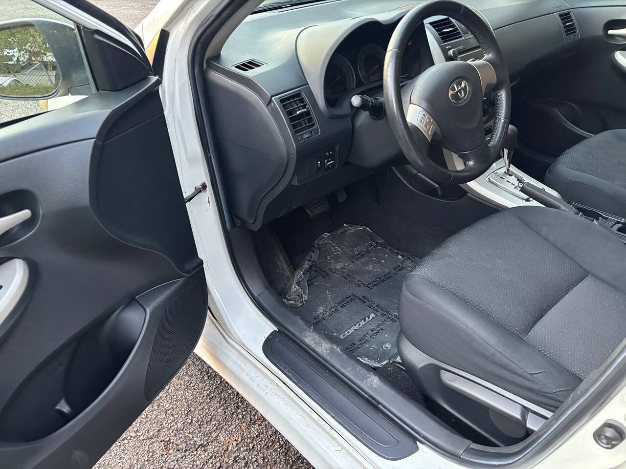 Used 2010 Toyota Corolla S w/ S EVP Pkg #3 FWD image 13