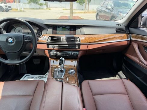 Used 2012 BMW 528i Sedan RWD image 20