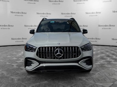 New 2025 Mercedes-Benz GLE 53 AMG 4MATIC image 8