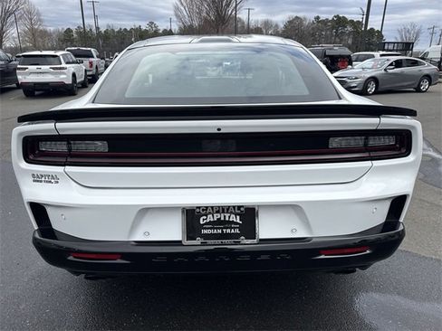 New 2026 Dodge Charger R/T Scat Pack image 12