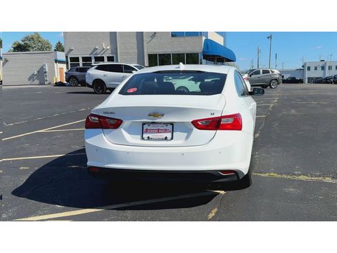 Certified 2024 Chevrolet Malibu LT image 7
