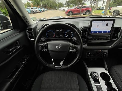 Used 2023 Ford Bronco Sport Big Bend w/ Convenience Package AWD/4WD image 11