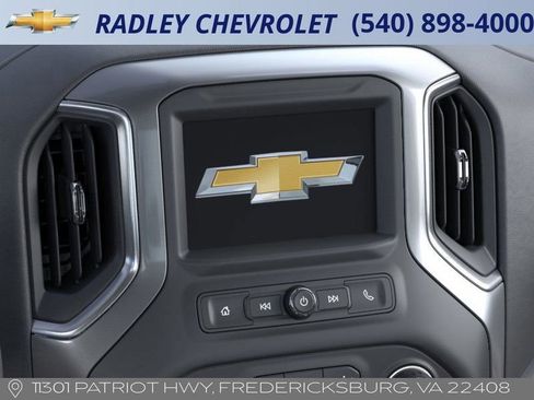 New 2026 Chevrolet Silverado 2500 Custom w/ Custom Convenience Package image 20