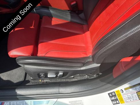 Used 2023 BMW M850i Gran Coupe xDrive AWD/4WD image 27