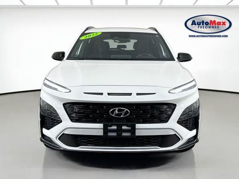 Used 2022 Hyundai Kona N Line w/ Tech Package image 7