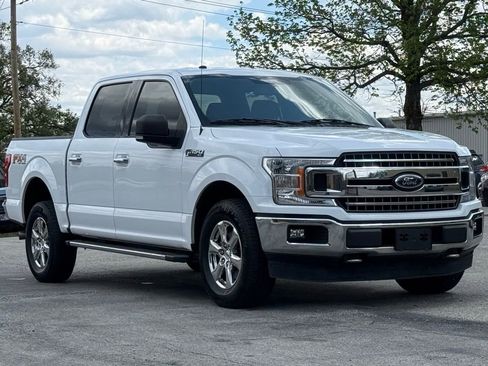 Used 2018 Ford F150 XLT w/ Equipment Group 302A Luxury image 7