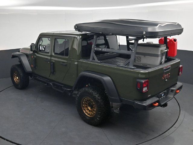 Used 2023 Jeep Gladiator Mojave w/ Cold Weather Group AWD/4WD image 28