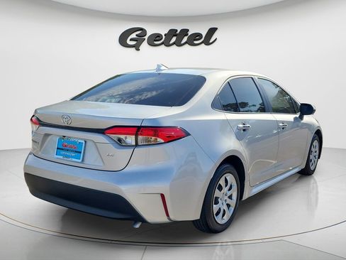 Certified 2024 Toyota Corolla LE FWD image 5