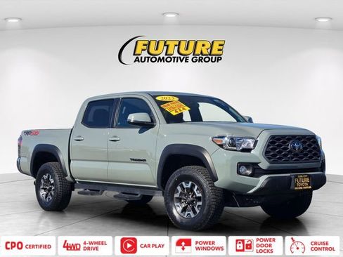 Certified 2023 Toyota Tacoma TRD Off-Road image 1