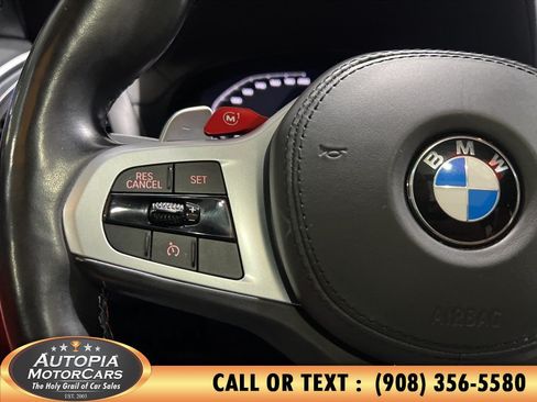 Used 2021 BMW X4 M AWD/4WD image 34
