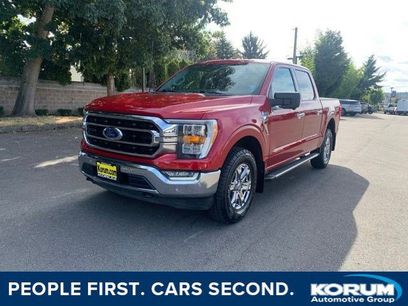 Certified 2022 Ford F150 XLT w/ Equipment Group 302A High