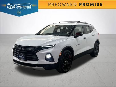 Used 2020 Chevrolet Blazer LT w/ Redline Edition