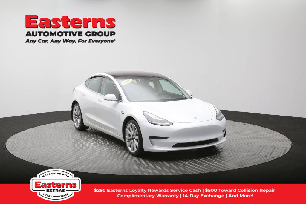 Used 2018 Tesla Model 3 Long Range AWD/4WD image 46