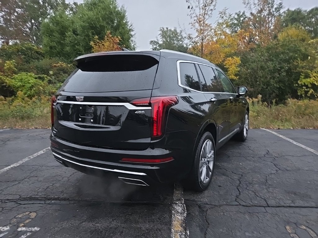 Certified 2024 Cadillac XT6 Premium Luxury AWD/4WD image 6