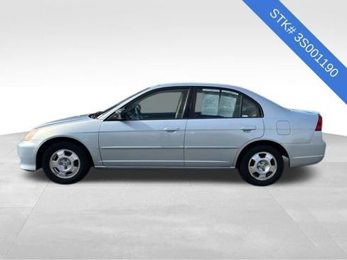 Used 2003 Honda Civic Hybrid Sedan image 2