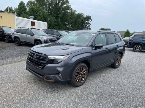 New 2026 Subaru Forester Sport AWD/4WD image 1