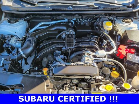 Used 2024 Subaru Crosstrek 2.5i Limited w/ Crosstrek Mirror Package image 33