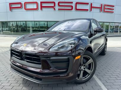 Certified 2026 Porsche Macan