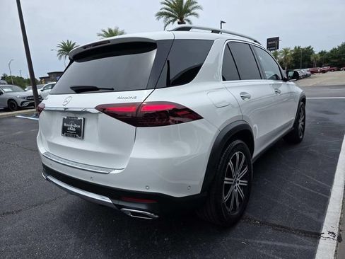 Certified 2024 Mercedes-Benz GLE 350 4MATIC image 7