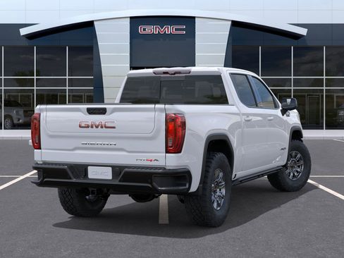 New 2026 GMC Sierra 1500 AT4X image 28