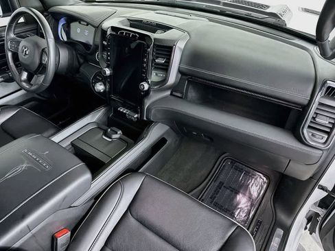 Used 2023 RAM 1500 Limited w/ Night Edition AWD/4WD image 34