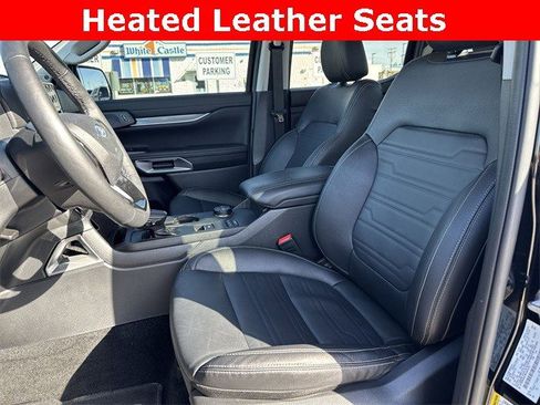 Used 2024 Ford Ranger Lariat w/ FX4 Off-Road Package image 23