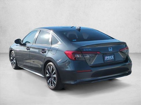Used 2024 Honda Civic EX image 8