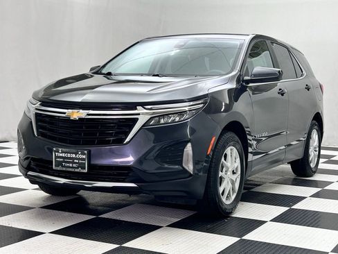 Used 2023 Chevrolet Equinox LT image 4