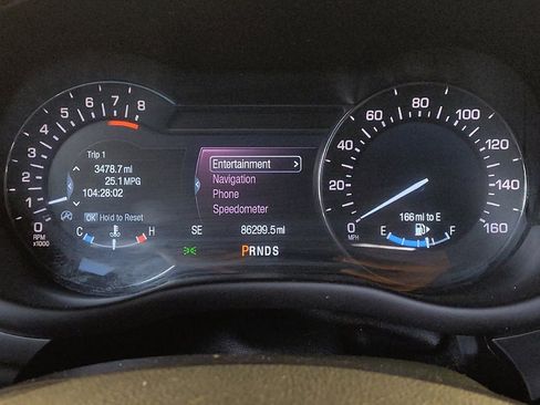 Used 2017 Lincoln MKC Select w/ Select Plus Package image 23