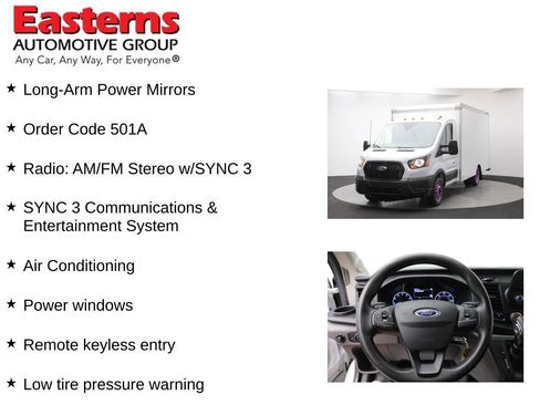 Used 2020 Ford Transit 350 DRW RWD image 11