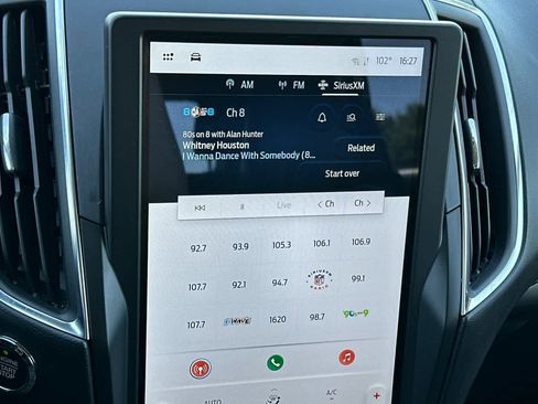 Certified 2024 Ford Edge Titanium AWD/4WD image 19
