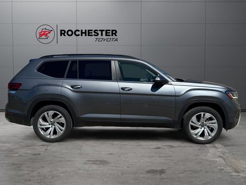 Used 2023 Volkswagen Atlas SE AWD/4WD image 6