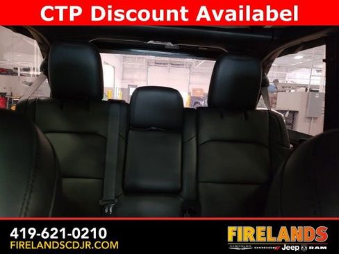 New 2025 Jeep Wrangler Sahara image 17