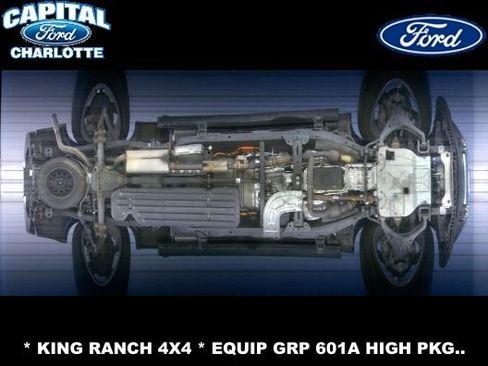 Used 2023 Ford F150 King Ranch w/ Equipment Group 601A High AWD/4WD image 19