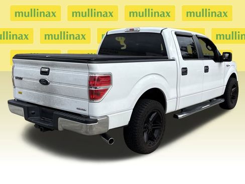 Used 2012 Ford F150 XLT w/ XLT Chrome Pkg image 4