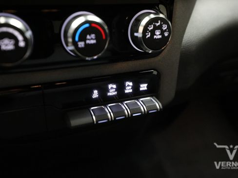 New 2026 RAM 1500 Tradesman RWD image 24