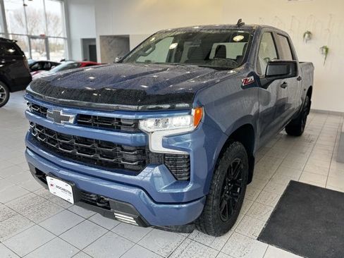 Used 2024 Chevrolet Silverado 1500 RST image 33