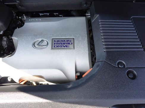 Used 2014 Lexus RX 450h FWD image 28