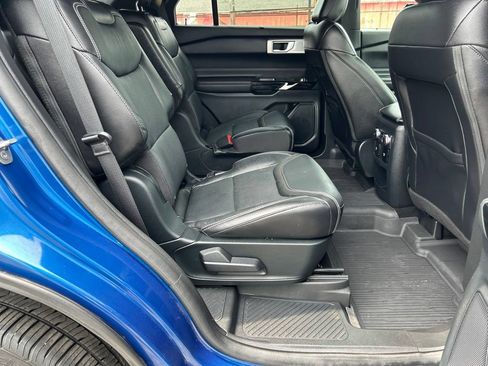 Used 2021 Ford Explorer ST w/ Equipment Group 401A AWD/4WD image 46
