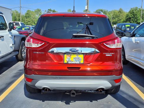 Used 2016 Ford Escape Titanium w/ Equipment Group 301A AWD/4WD image 22