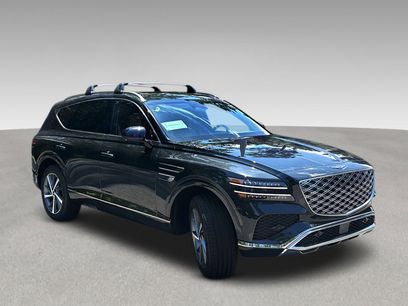 New 2026 Genesis GV80 3.5T Advanced